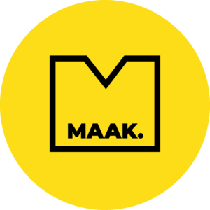 MAAK-Logo-CMYK-Lijn-Zwartgele-cirkel-300x300
